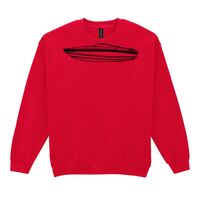 Heavy Blend Crew Neck Sweatshirt Thumbnail