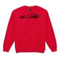 Heavy Blend Crew Neck Sweatshirt Thumbnail