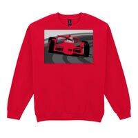 Heavy Blend Crew Neck Sweatshirt Thumbnail