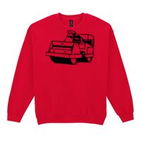 Heavy Blend Crew Neck Sweatshirt Thumbnail