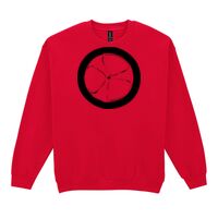 Heavy Blend Crew Neck Sweatshirt Thumbnail