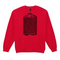 Heavy Blend Crew Neck Sweatshirt Thumbnail