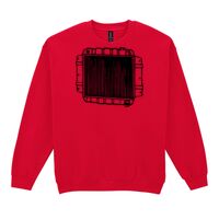Heavy Blend Crew Neck Sweatshirt Thumbnail