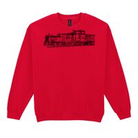 Heavy Blend Crew Neck Sweatshirt Thumbnail