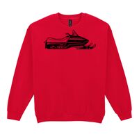 Heavy Blend Crew Neck Sweatshirt Thumbnail