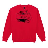 Heavy Blend Crew Neck Sweatshirt Thumbnail