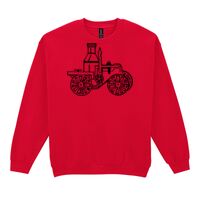 Heavy Blend Crew Neck Sweatshirt Thumbnail