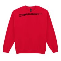 Heavy Blend Crew Neck Sweatshirt Thumbnail