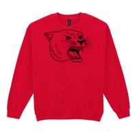 Heavy Blend Crew Neck Sweatshirt Thumbnail
