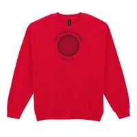 Heavy Blend Crew Neck Sweatshirt Thumbnail