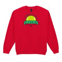 Heavy Blend Crew Neck Sweatshirt Thumbnail