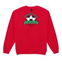 Heavy Blend Crew Neck Sweatshirt Thumbnail