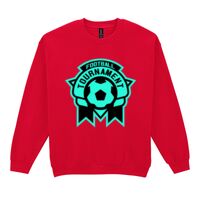 Heavy Blend Crew Neck Sweatshirt Thumbnail