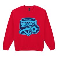 Heavy Blend Crew Neck Sweatshirt Thumbnail