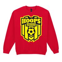 Heavy Blend Crew Neck Sweatshirt Thumbnail