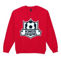 Heavy Blend Crew Neck Sweatshirt Thumbnail