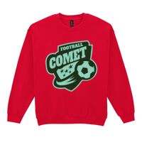 Heavy Blend Crew Neck Sweatshirt Thumbnail