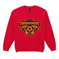 Heavy Blend Crew Neck Sweatshirt Thumbnail