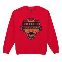 Heavy Blend Crew Neck Sweatshirt Thumbnail