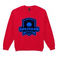 Heavy Blend Crew Neck Sweatshirt Thumbnail