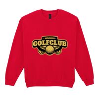 Heavy Blend Crew Neck Sweatshirt Thumbnail