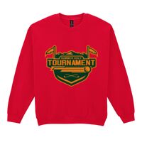 Heavy Blend Crew Neck Sweatshirt Thumbnail