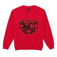Heavy Blend Crew Neck Sweatshirt Thumbnail