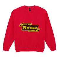 Heavy Blend Crew Neck Sweatshirt Thumbnail