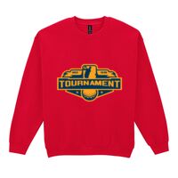 Heavy Blend Crew Neck Sweatshirt Thumbnail