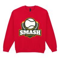 Heavy Blend Crew Neck Sweatshirt Thumbnail