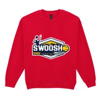 Heavy Blend Crew Neck Sweatshirt Thumbnail