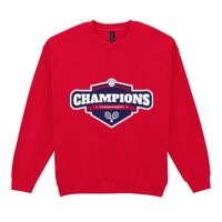 Heavy Blend Crew Neck Sweatshirt Thumbnail