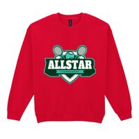 Heavy Blend Crew Neck Sweatshirt Thumbnail