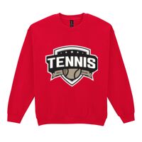 Heavy Blend Crew Neck Sweatshirt Thumbnail