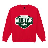 Heavy Blend Crew Neck Sweatshirt Thumbnail