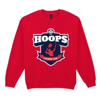 Heavy Blend Crew Neck Sweatshirt Thumbnail