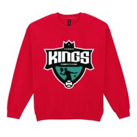 Heavy Blend Crew Neck Sweatshirt Thumbnail