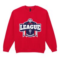 Heavy Blend Crew Neck Sweatshirt Thumbnail