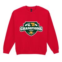 Heavy Blend Crew Neck Sweatshirt Thumbnail