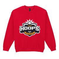 Heavy Blend Crew Neck Sweatshirt Thumbnail