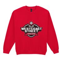Heavy Blend Crew Neck Sweatshirt Thumbnail
