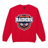 Heavy Blend Crew Neck Sweatshirt Thumbnail