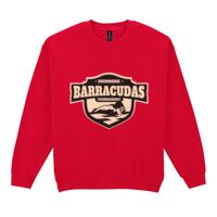 Heavy Blend Crew Neck Sweatshirt Thumbnail