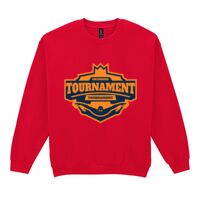 Heavy Blend Crew Neck Sweatshirt Thumbnail