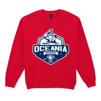 Heavy Blend Crew Neck Sweatshirt Thumbnail