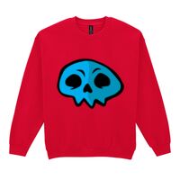 Heavy Blend Crew Neck Sweatshirt Thumbnail