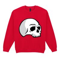 Heavy Blend Crew Neck Sweatshirt Thumbnail