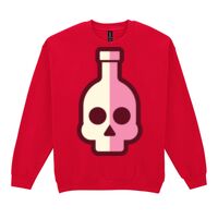 Heavy Blend Crew Neck Sweatshirt Thumbnail