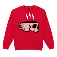 Heavy Blend Crew Neck Sweatshirt Thumbnail