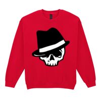 Heavy Blend Crew Neck Sweatshirt Thumbnail